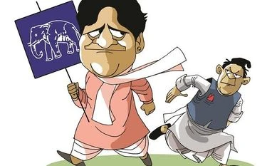 BSP cracks the whip on senior leaders, former ministers over 'indiscipline' BSP, Mayawati,