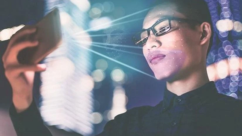 Face scan, Face scan,