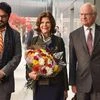 Babul Supriyo, King of Sweden Carl XVI Gustaf, Sweden, Queen Silvia