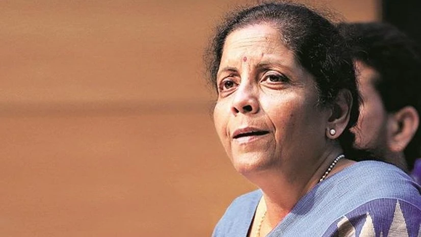 Nirmala Sitharaman, Finance Minister, Nirmala Sitharaman, Finance Minister,