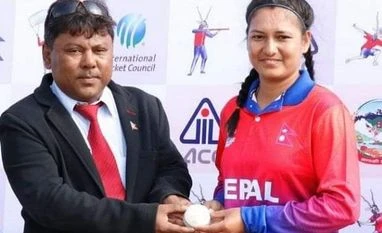 Nepal's Anjali Chand takes 6/0, best ever bowling figures in women's T20I Anjali Chand