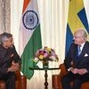 Sweden, King Carl XVI Gustaf, Jaishankar,