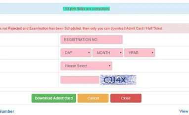 UPPSC PCS admit card 2019 released on uppsc.up.nic.in: Get download link UPPSC PCS admit card 2019