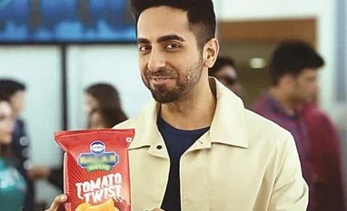 Will Ayushman Khurrana's star appeal power Balaji Wafers' national push? Ayushman Khurrana, Balaji wafers