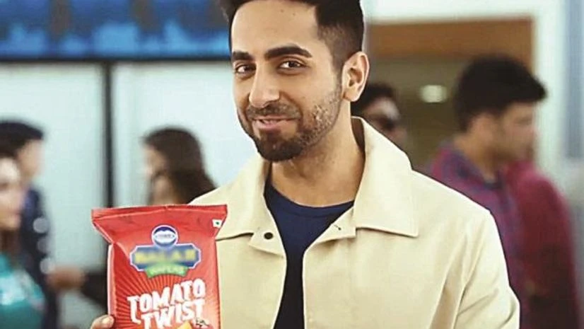 Ayushman Khurrana, Balaji wafers Ayushman Khurrana, Balaji wafers
