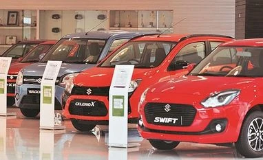 Maruti shares fall over 2% after Q3 results fail to enthuse investors maruti