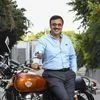 Vinod K Dasari, Royal Enfield