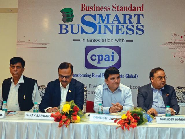 Business Standard Smart Business