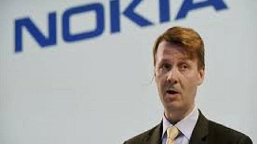 Nokia Chairman Risto Siilasmaa Nokia Chairman Risto Siilasmaa