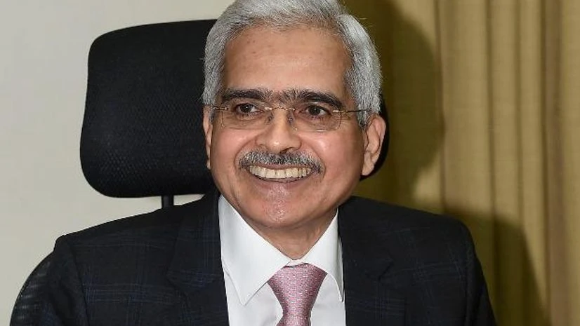 Reserve Bank of India (RBI) Governor Shaktikanta Das Reserve Bank of India (RBI) Governor Shaktikanta Das