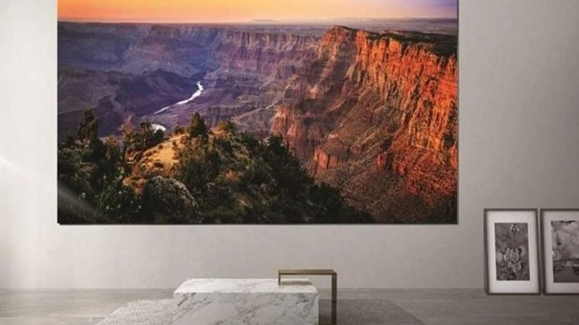 Samsung TV, Samsung The Wall Samsung TV, Samsung The Wall
