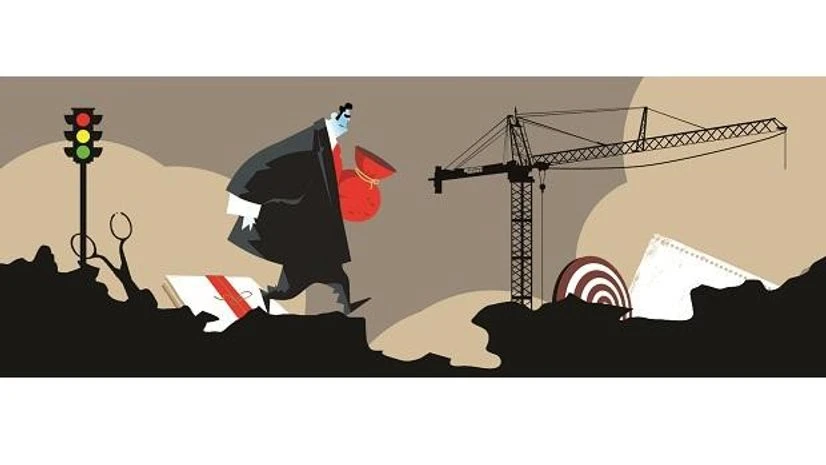 Illustration by Binay Sinha Illustration by Binay Sinha