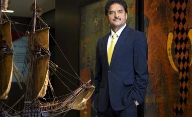 Focus will be on express, last-mile biz, not cold chain: AllCargo's Shetty Shashi Kiran Shetty, Chairman, Allcargo Logistics Ltd