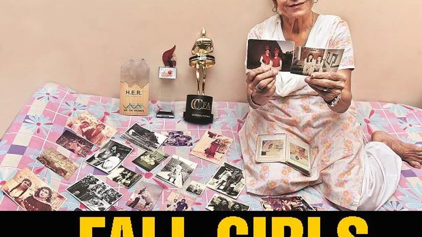 Reshma Pathan. Photo: Kamlesh Pednekar Reshma Pathan. Photo: Kamlesh Pednekar