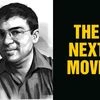 Viswanathan Anand. Illustration: Ajay Mohanty