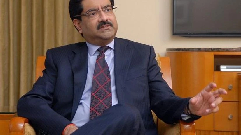 Kumar Mangalam Birla Kumar Mangalam Birla