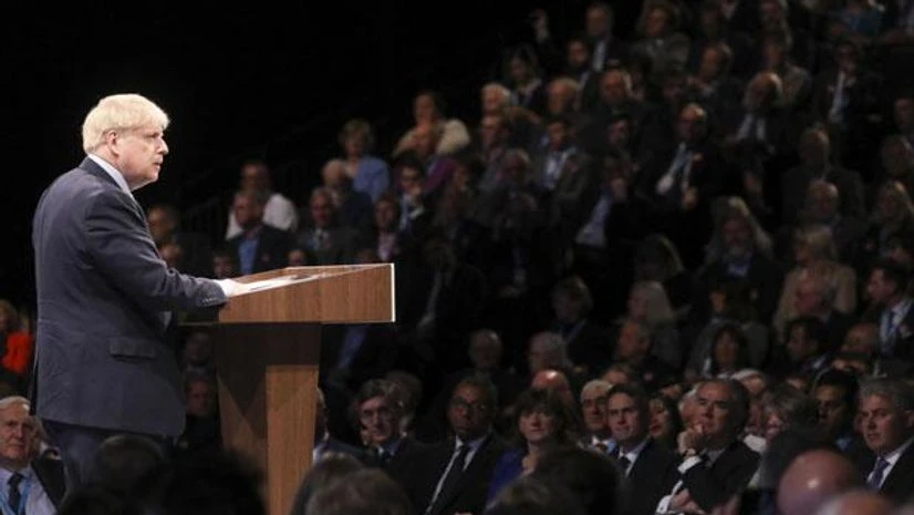 Boris Johnson Boris Johnson