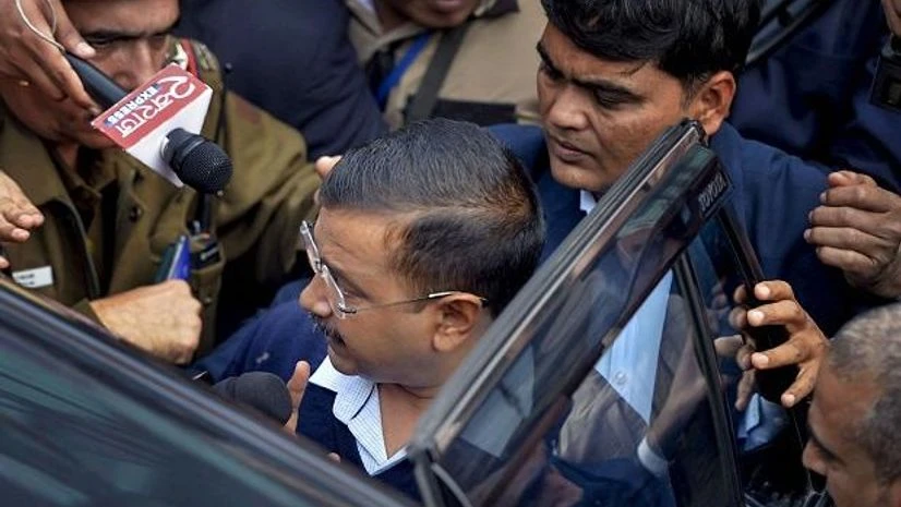 Arvind Kejriwal Arvind Kejriwal