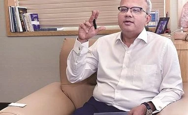 Divergence between market performance, economy disturbing: Julius Baer CEO Ashish Gumashta