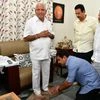 Yediyurappa, BY Vijayendra