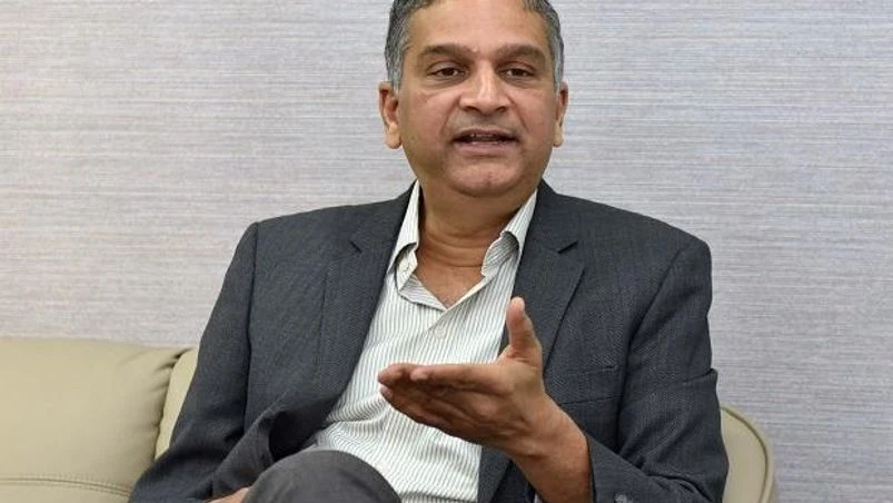 Madan Sabnavis Madan Sabnavis, chief economist, CARE Ratings (Photo: PHOTO CREDIT: Kamlesh Pednekar)