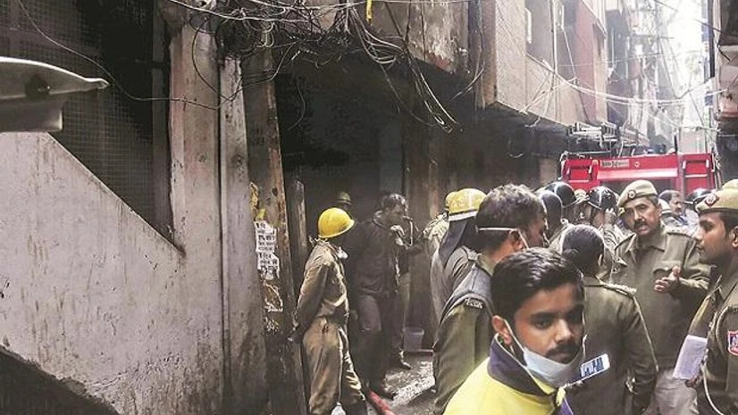 Delhi, infrastructure, fire, colonies, colony, unauthorised, residents Delhi, infrastructure, fire, colonies, colony, unauthorised, residents