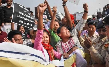 Jairam Ramesh moves Supreme Court challenging validity of Citizenship Bill citizenship bill protest