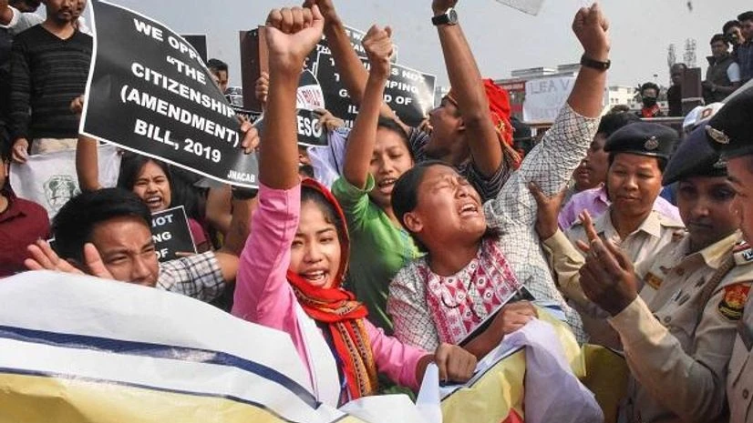 citizenship bill protest citizenship bill protest