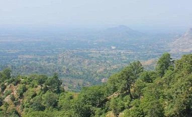 How a Rajasthan village halted desertification, one common land at a time Aravalli, Rajasthan, desertification,