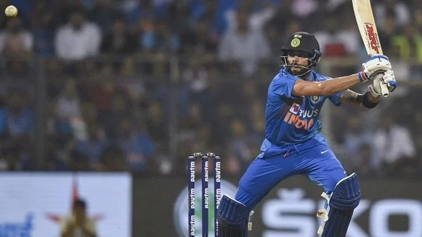 Virat Kohli Virat Kohli. Photo: PTI