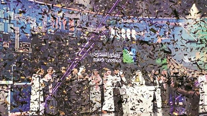 SAUDI ARAMCO, ARAMCO, IPO, Oil SAUDI ARAMCO, ARAMCO, IPO, Oil