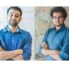 3one4 Capital founder Pranav Pai (left) and Siddarth Pai