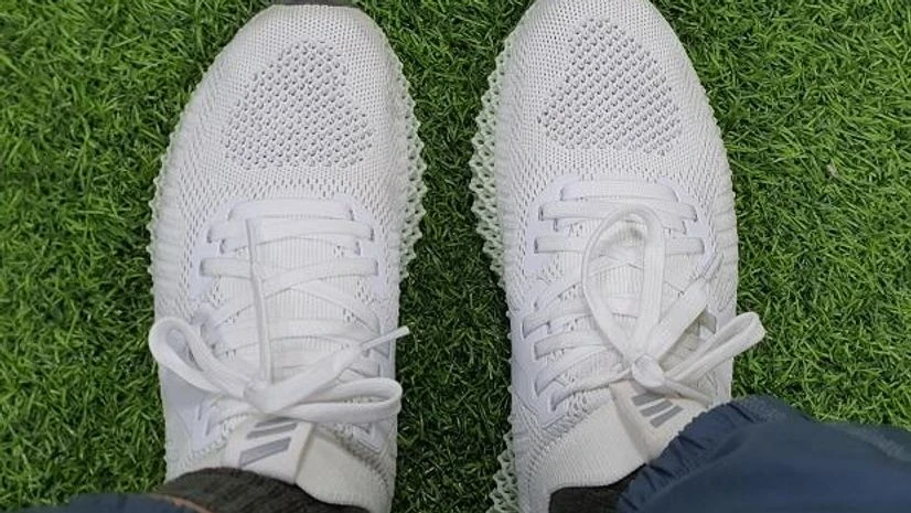 Adidas AlphaEdge 4D running shoes Adidas AlphaEdge 4D running shoes