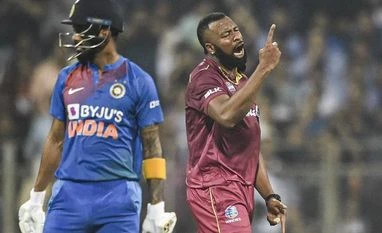 IND vs WI series: Dressing room feels empty without you, Rahul tells Hardik K L Rahul, kieron pollard