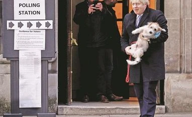 Modi greets Boris Johnson on phone; discusses bilateral trade, defence ties Boris Johnson, UK Elections