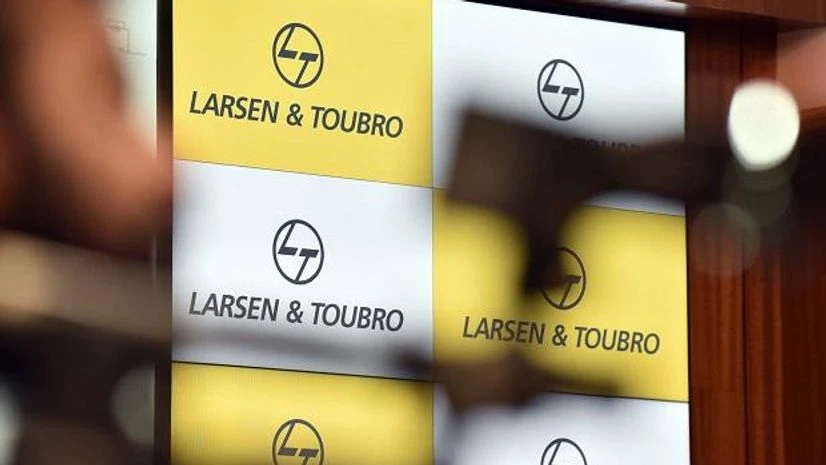 Larsen and Toubro Larsen and Toubro