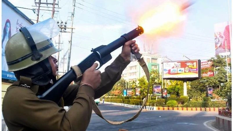 Citizenship Amendment Bill, CAB, strike, protest, North East, Guwahati, Demonstrators Citizenship Amendment Bill, CAB, strike, protest, North East, Guwahati, Demonstrators