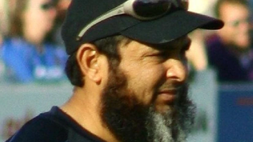 Mushtaq Ahmed Mushtaq Ahmed