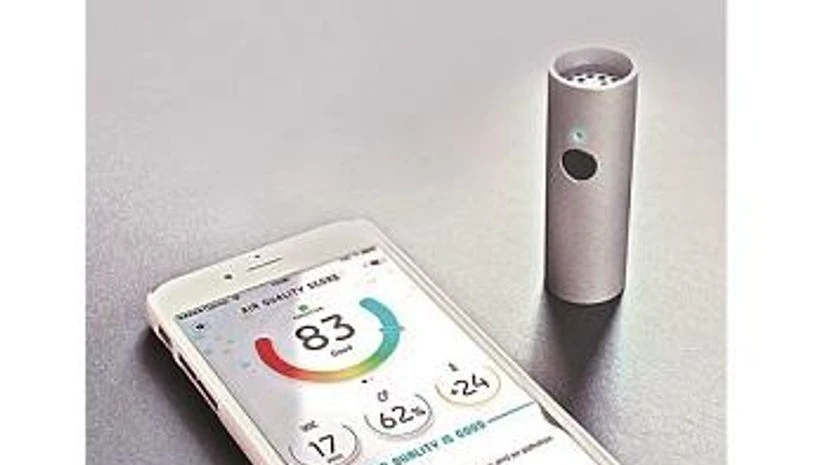 Air quality measuring devices Air quality measuring devices