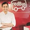 RedBus CEO Prakash Sangam