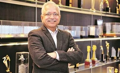 Not banking only on brand value, says L&T Realty CEO Shrikant Joshi L&T Realty CEO & MD Shrikant Joshi