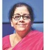 Nirmala Sitharaman