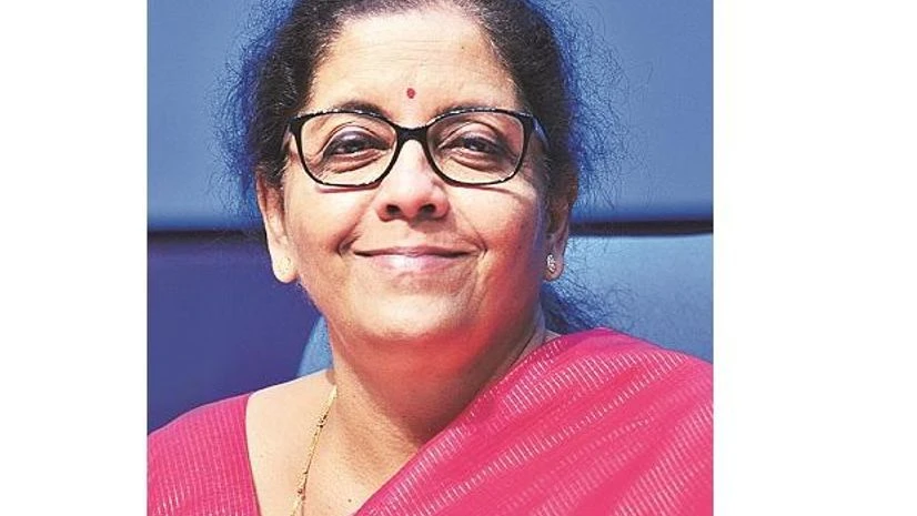 Nirmala Sitharaman Nirmala Sitharaman