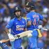 Shreyas Iyer, Rishabh Pant