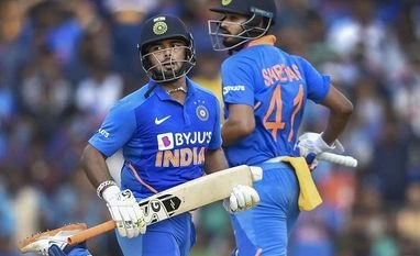 Extra responsibility of captaincy will sit well with Pant, feels Ponting Shreyas Iyer, Rishabh Pant
