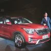 Kia Motors India MD & CEO Kookhyun Shim