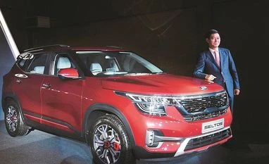 Auto slowdown? These brands beat conventional wisdom to show early success Kia Motors India MD & CEO Kookhyun Shim