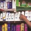 shampoo
