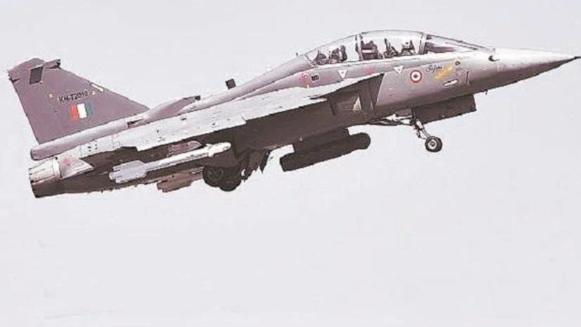 Tejas Mark 1A Tejas Mark 1A