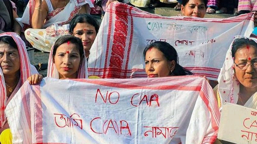 Citizenship bill, assam protests, cab protests, nagaland protests Citizenship bill, assam protests, cab protests, nagaland protests
